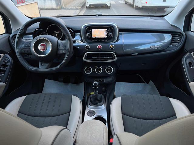 FIAT 500X 1.3MultiJet 95CV Lounge