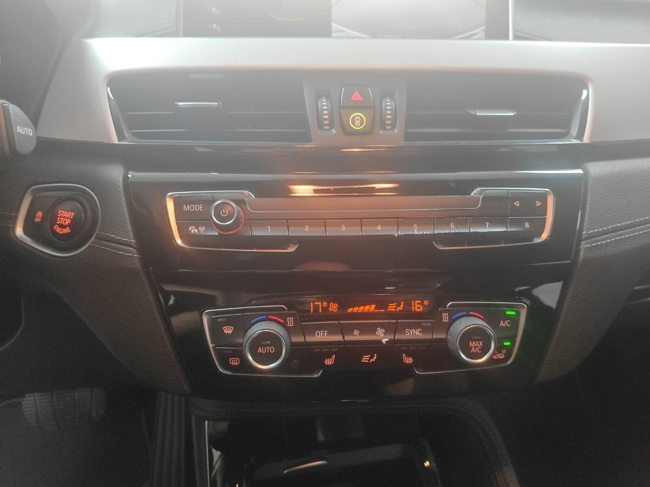 BMW X2 sdrive16d Advantage auto