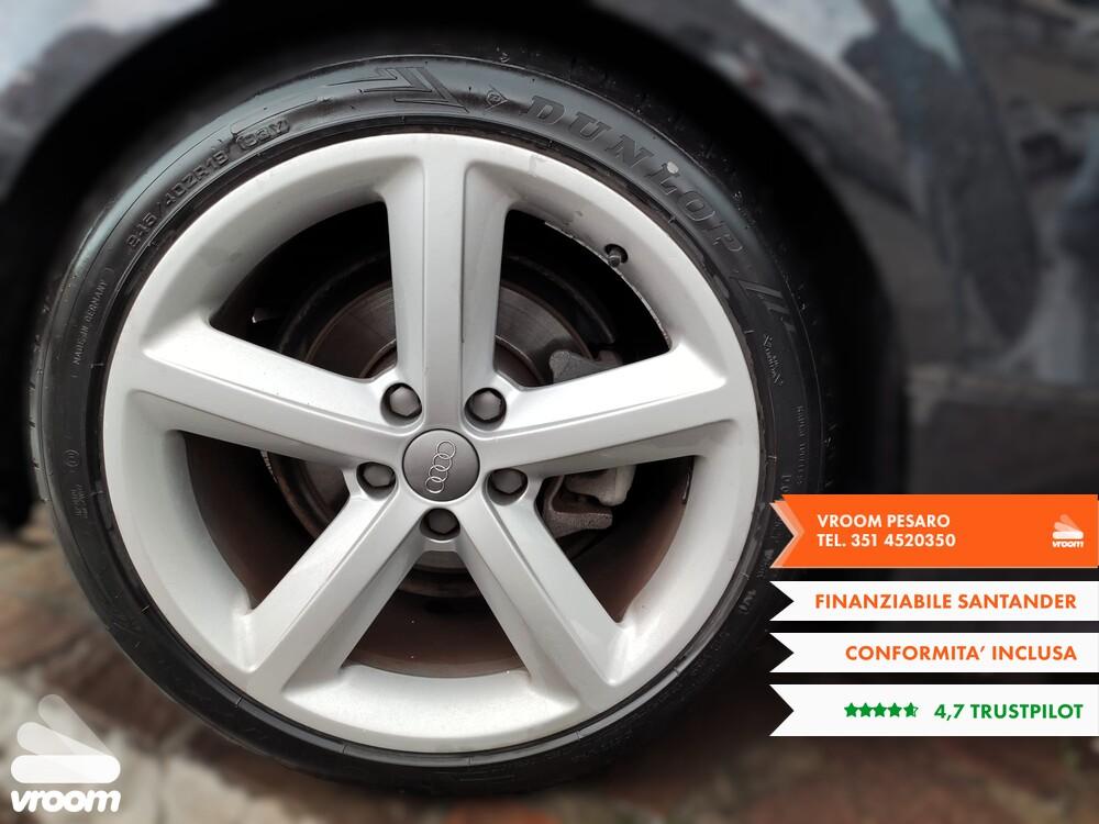 AUDI TT 2ª serie TT Coupé 2.0 TDI quattro Adv...