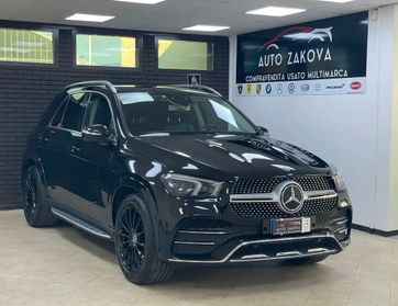 Mercedes-benz GLE 400 d 4Matic Premium