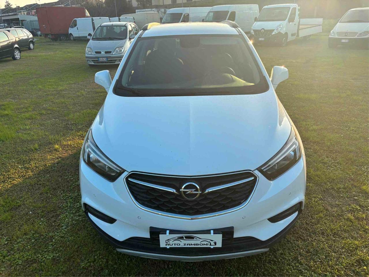 Opel Mokka X 1.4 Turbo GPL Tech 140CV 4x2