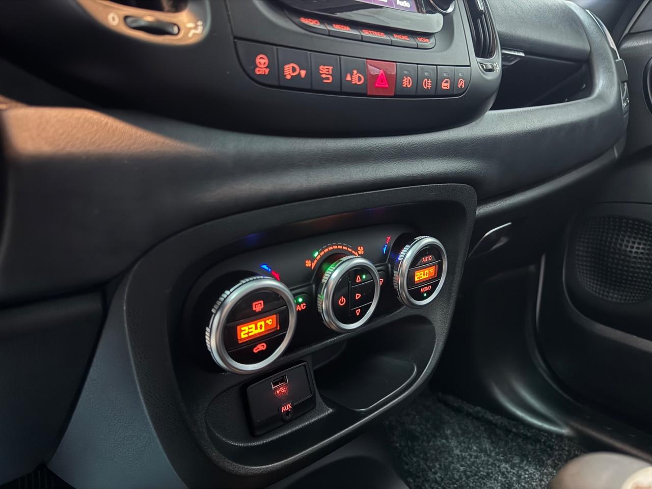 Fiat 500L 1.6 MJT Longe