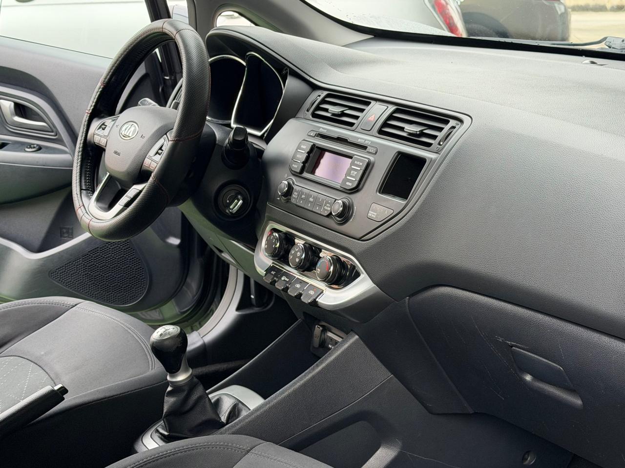 Kia Rio 1.2 CVVT 5p. Active