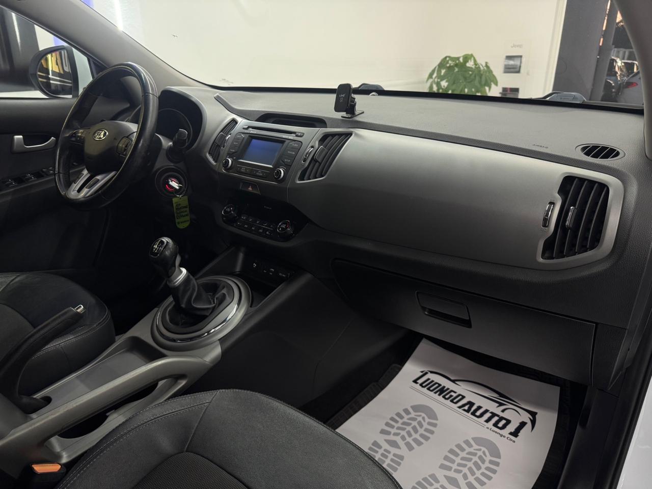 Kia Sportage 1.7 CRDI Class Full Optional