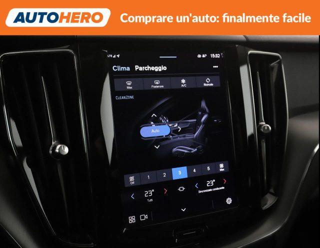 VOLVO XC60 T6 Recharge Plug-in Hybrid AWD automatico Core