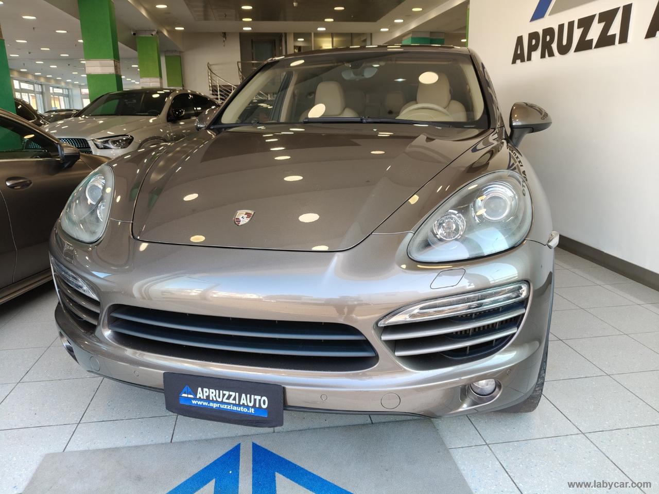 PORSCHE CAYENNE 3.0 V6 TDI 245CV TIPTRONIC