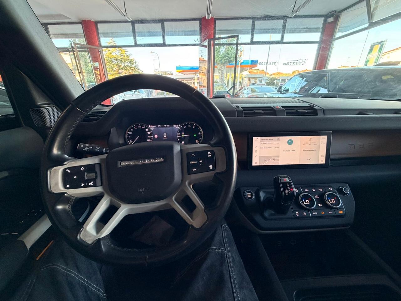 Land Rover Defender 90 3.0d i6 mhev X-Dynamic SE awd 250cv