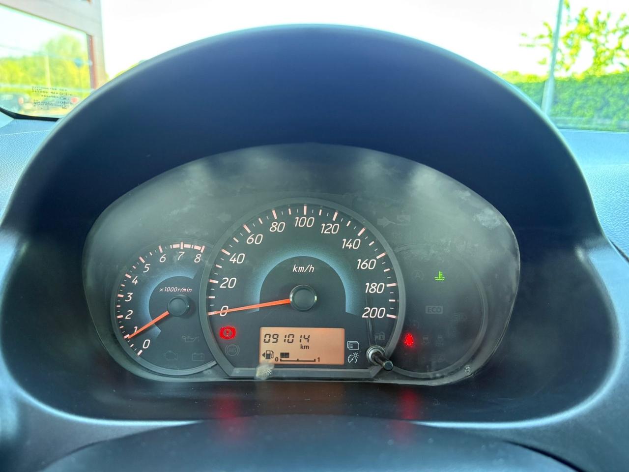 Mitsubishi Space Star 1.0 bi-fuel GPL Intense SDA