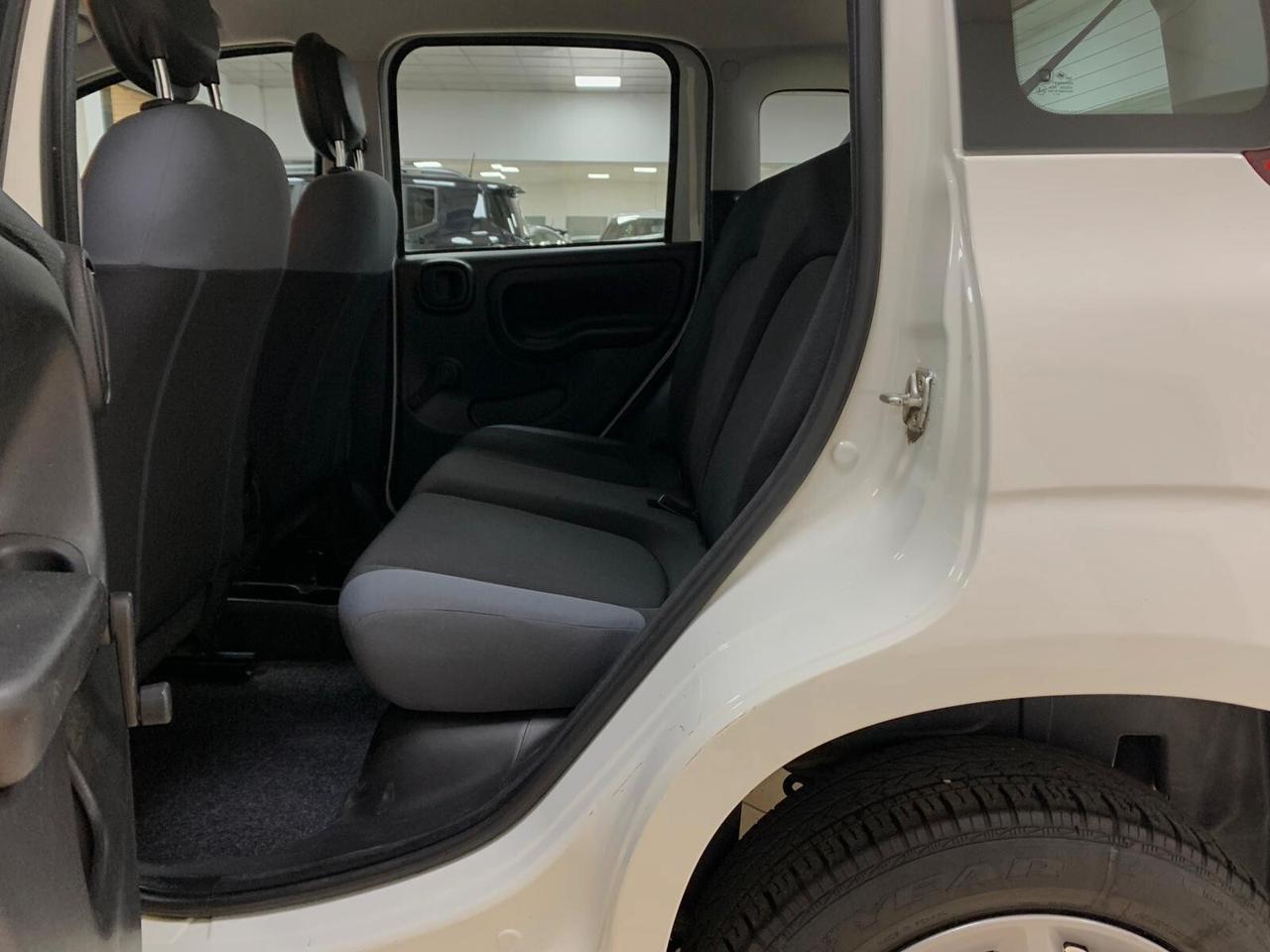 Fiat Panda 0.9 TwinAir Turbo Natural Power Easy