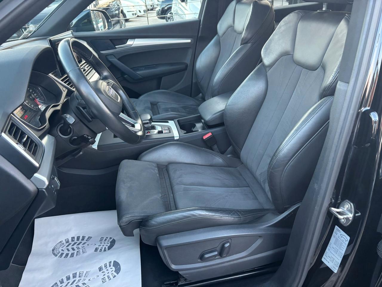 Audi Q5 SPB 35 TDI S tronic line plus