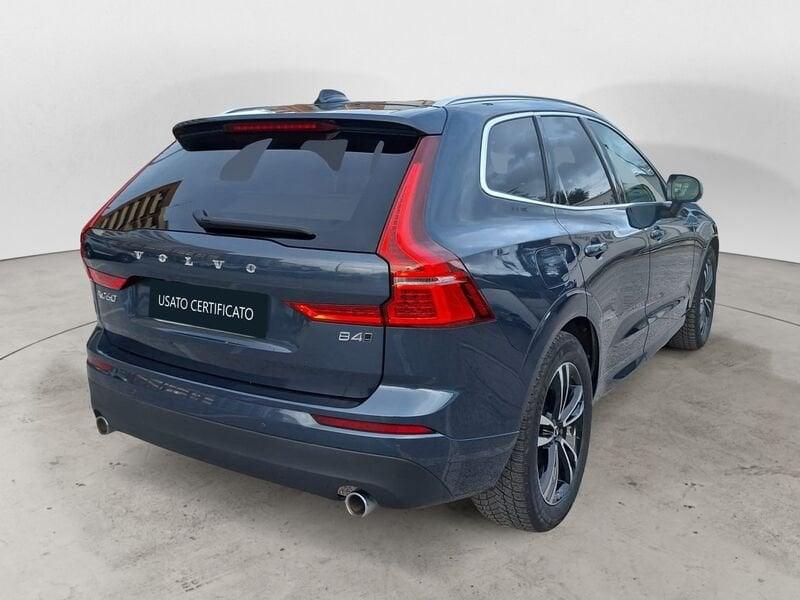 Volvo XC60 B4 197+14 CV AWD Mild Hybrid Diesel Automatica Momentum Pro