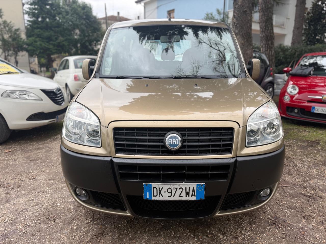 Fiat Doblo Doblò 1.3 Multijet 16V Dynamic