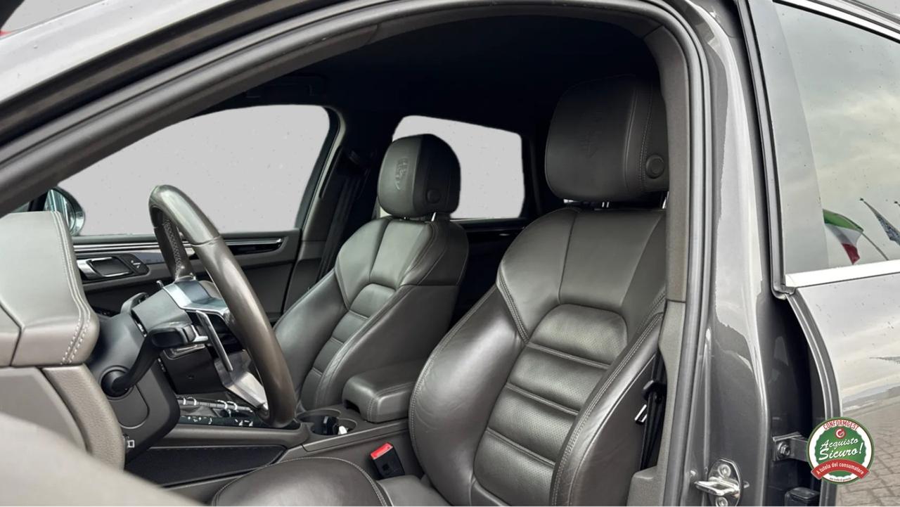 Porsche Macan 3.0 S Diesel