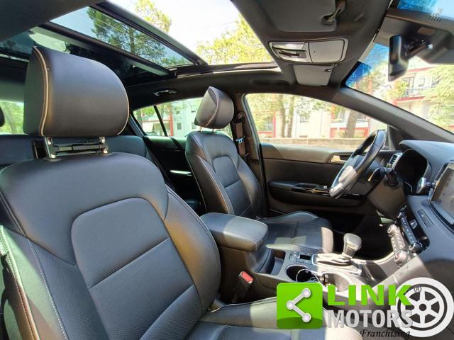 KIA Sportage 2.0 CRDI 185 CV AWD GT Line