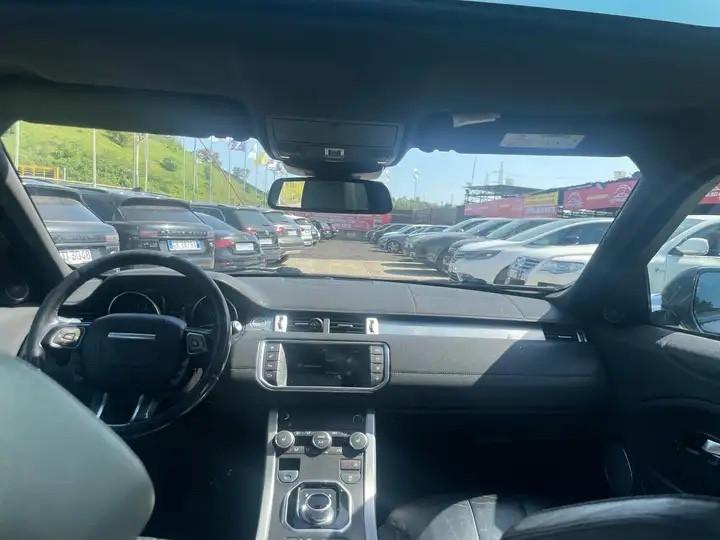 Land Rover Range Rover Evoque Range Rover Evoque 2.0 TD4 150 CV 5p. Pure