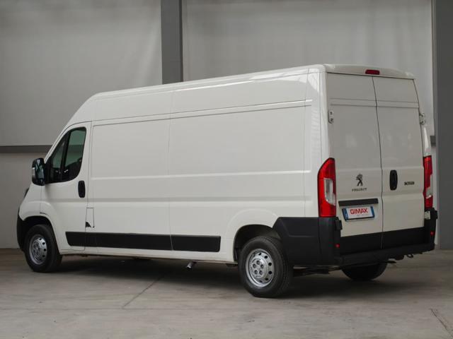 PEUGEOT Boxer 335 2.2 BlueHDi 140 S&S L3H2 LH2 Passo Lungo T.A.