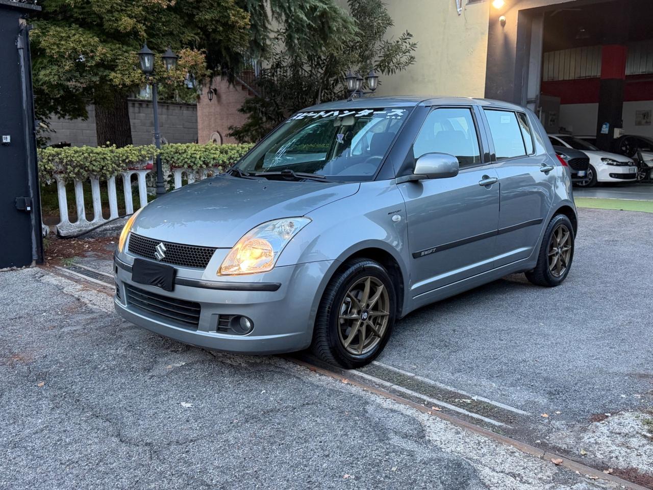 Suzuki Swift 1.3 5p. GLX