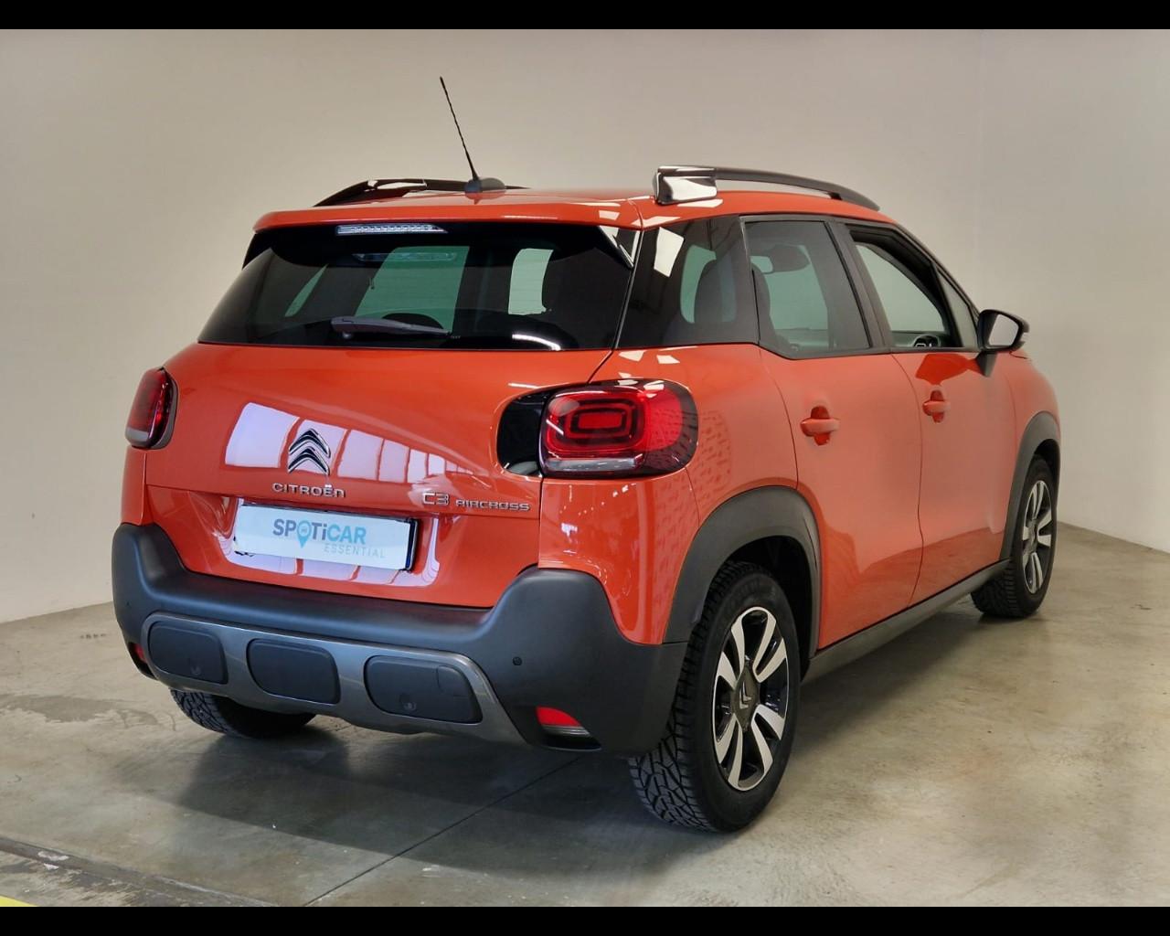 CITROEN C3 Aircross I 2017 - C3 Aircross 1.2 puretech Shine 82cv my18