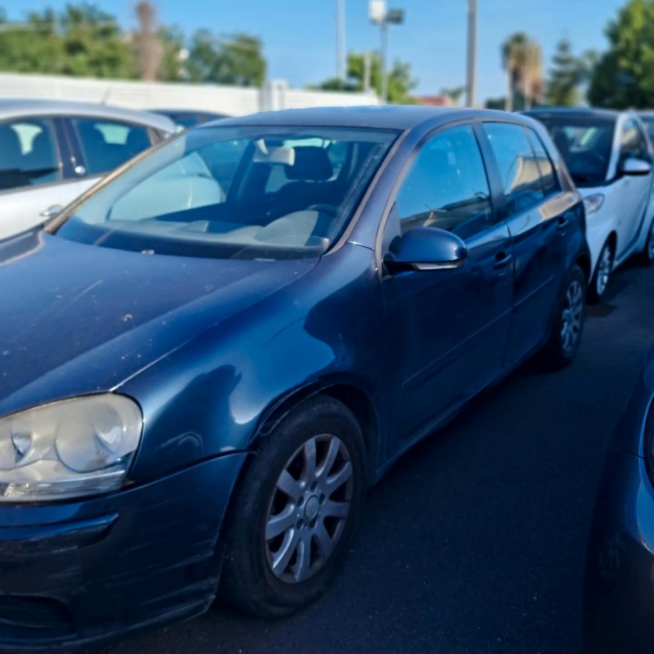Volkswagen Golf 1.9 TDI 5p. Comfortline