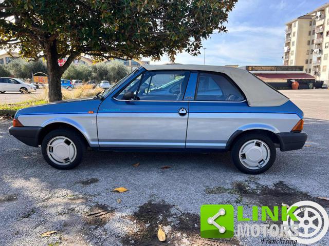 FIAT Ritmo CABRIO PALINURO