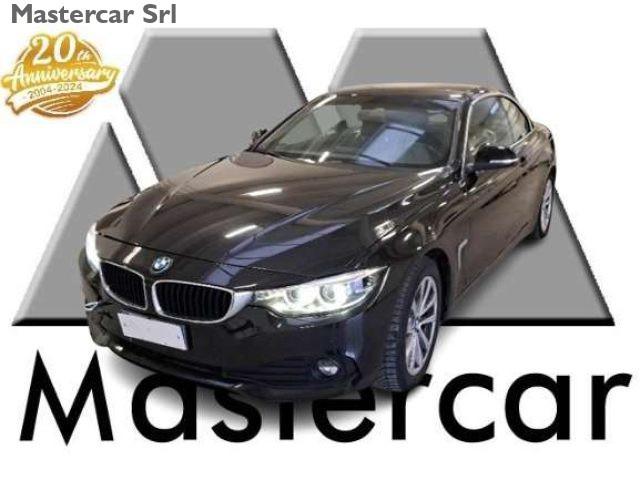 BMW 420 d 2.0d 190cv Cabrio manuale - FV113YE