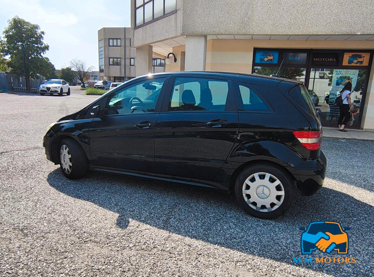 Mercedes B 180 CDI Executive