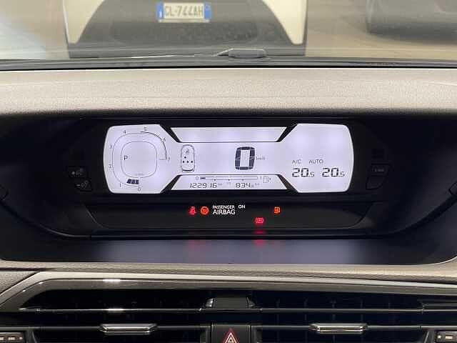 Citroen C4 Picasso BlueHDi 120 S&S EAT6 Shine