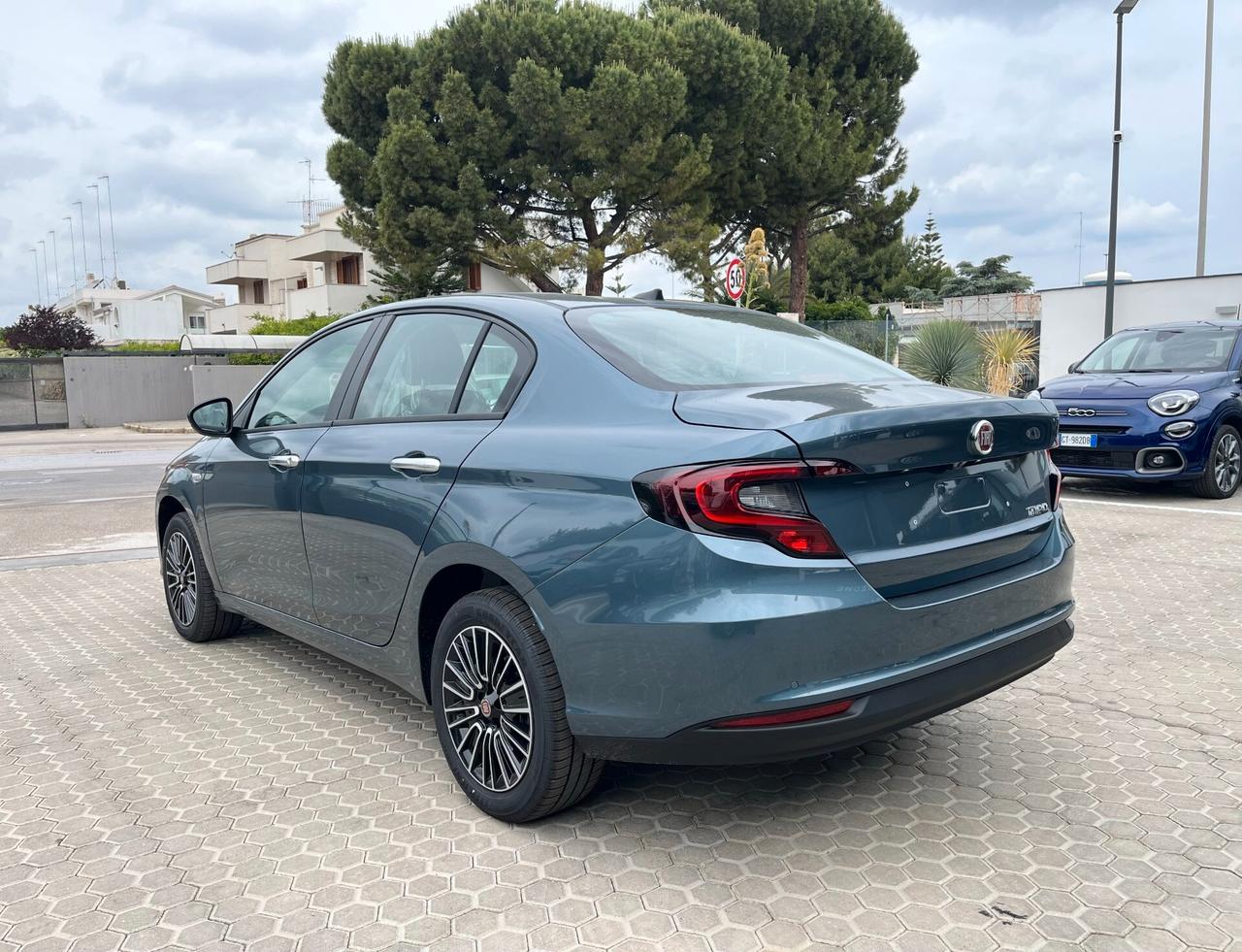 Fiat Tipo 1.6 Mjt S&S 4 porte City Km0