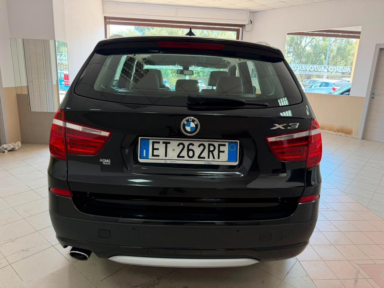 Bmw X3 xDrive20d Futura