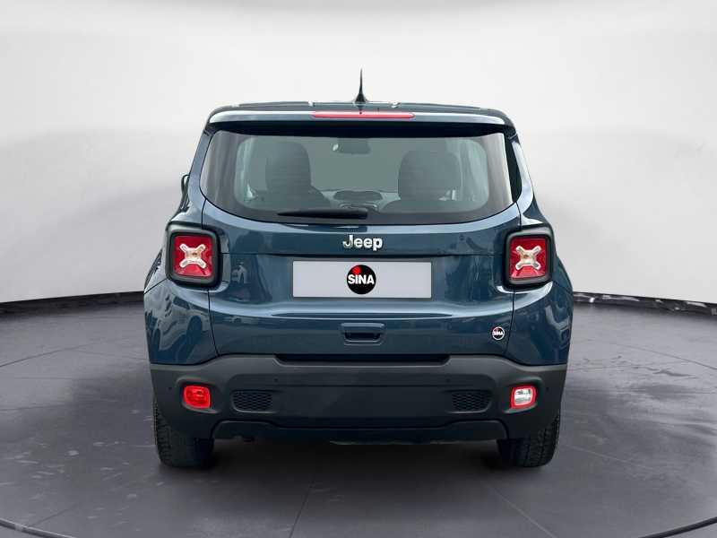 JEEP Renegade 1.6 mjt Longitude 2wd 130cv