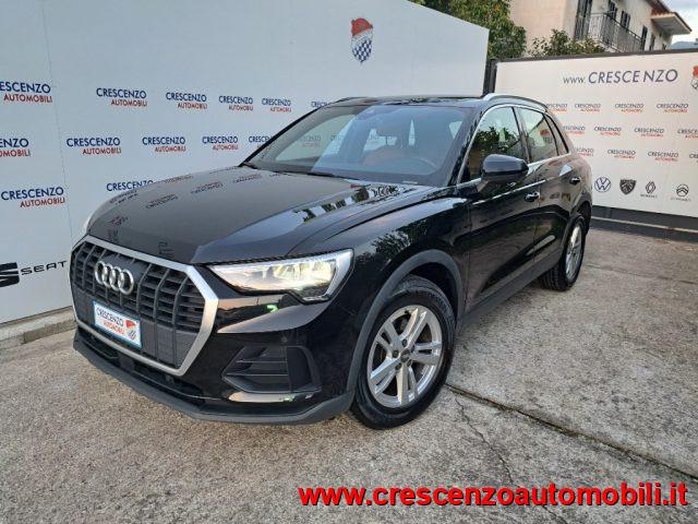 AUDI Q3 35 TDI S tronic - MINI RATA 4 ANNI