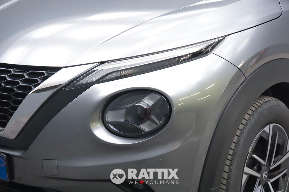 Nissan Juke 1.0 dig-t 114CV N-Connecta