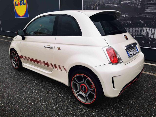 ABARTH 500 1.4 Turbo T-Jet