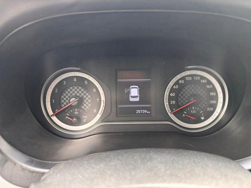 Hyundai i10 1.0 MPI Advanced