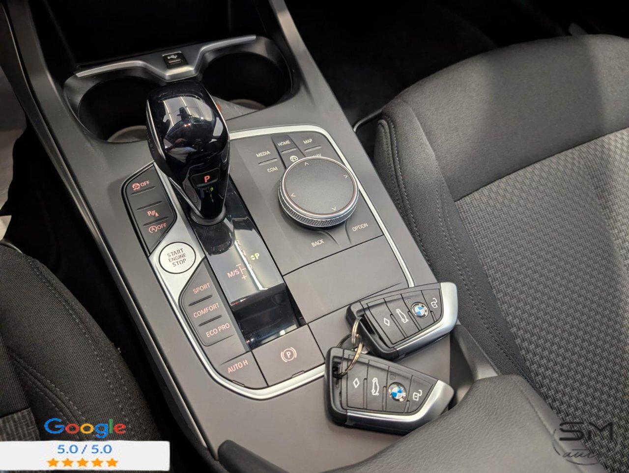 BMW 116 d Business Advantage auto