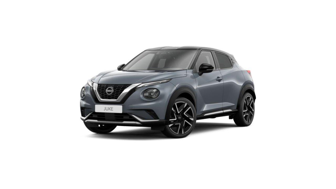 Nissan Juke 1.0 dig-t N-Design 114cv dct - Prezzo reale