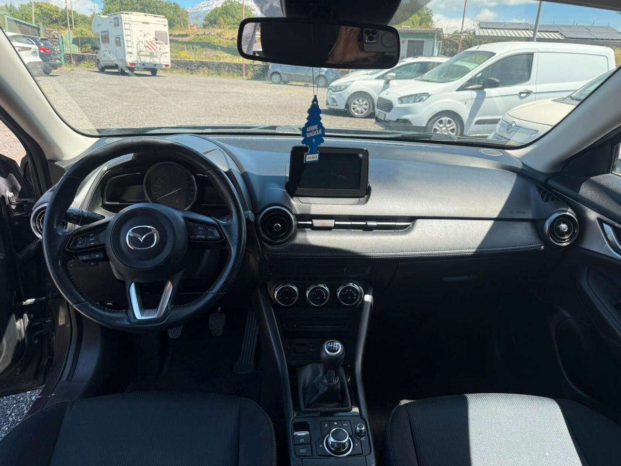 Mazda CX-3 1.8L Skyactiv-D Exceed