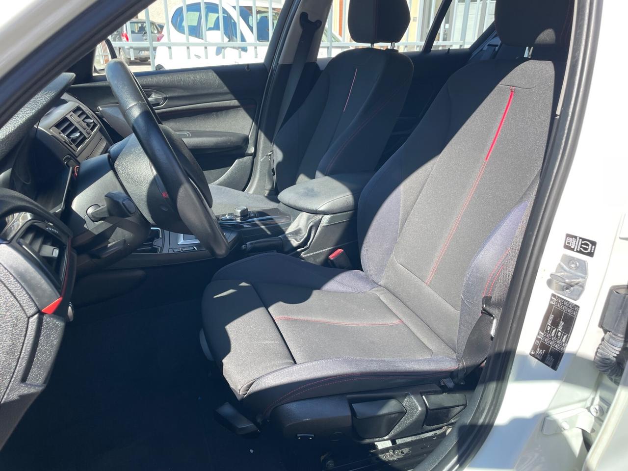 Bmw 118 118d 5p. Sport