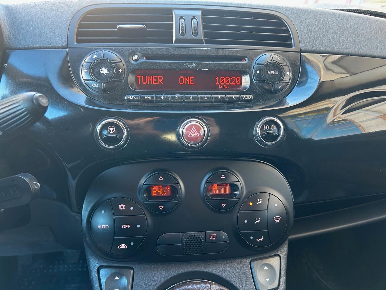 Fiat 500 1.3 Mtj 75 cv SPORT