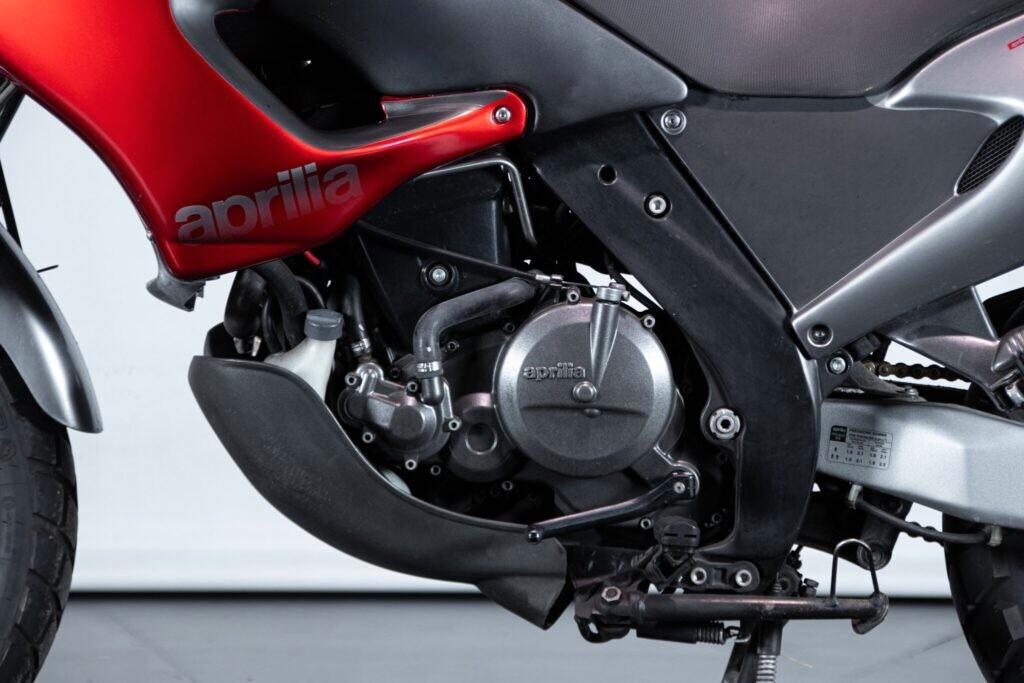 Aprilia Pegaso 650 - 2004