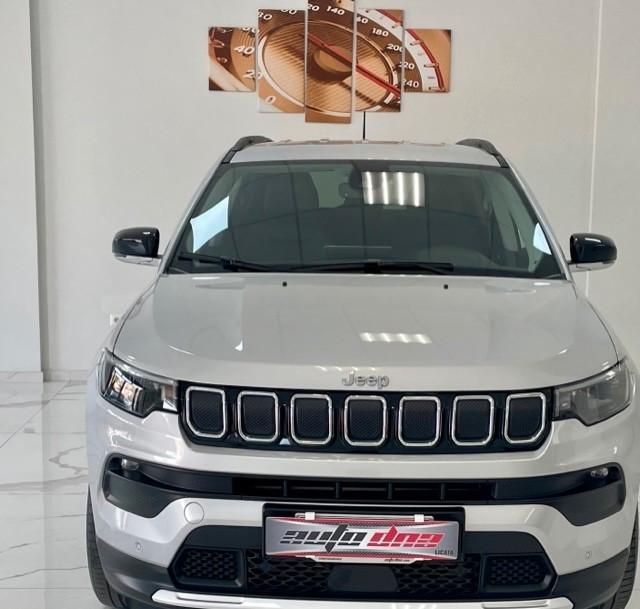 Jeep Compass 1.6 Multijet II 2WD Limited Editon