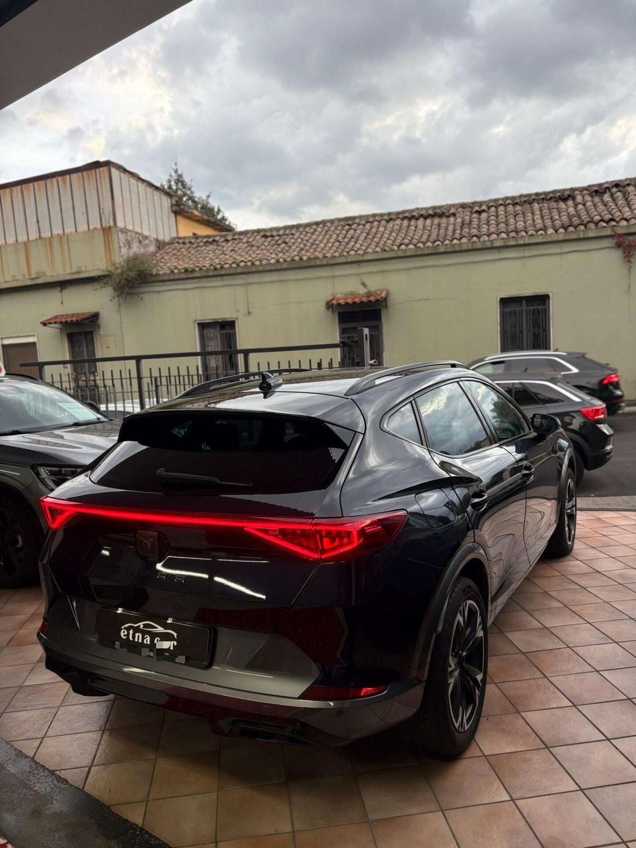 Cupra Formentor 2.0 TDI