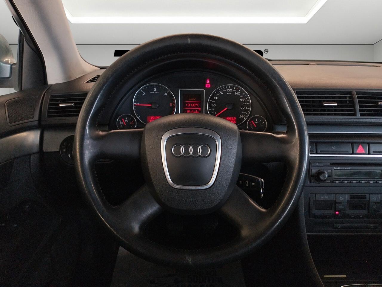 Audi A4 2.0 16V TDI Avant Top
