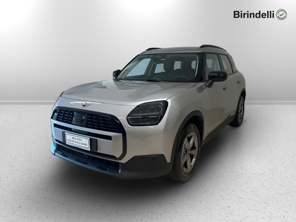 MINI Mini Countrym.(U25) - Mini C Classic Countryman