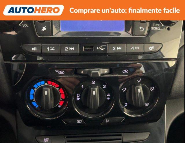 LANCIA Ypsilon 1.0 FireFly 5 porte S&S Hybrid Ecochic Silver
