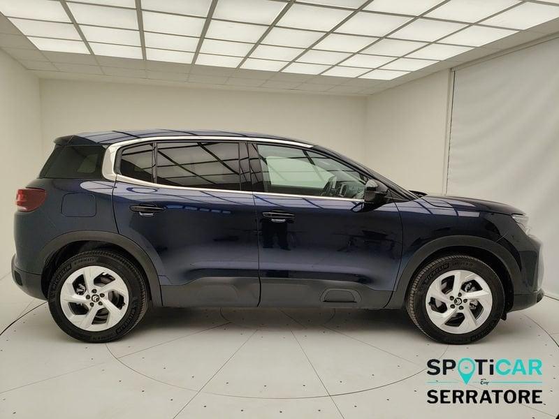 Citroën C5 Aircross I 2022 1.2 hybrid Plus 136cv e-dcs6