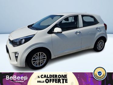 KIA Picanto 1.0 DPI STYLE TECHNO&SAFETY PACK GPL AMT
