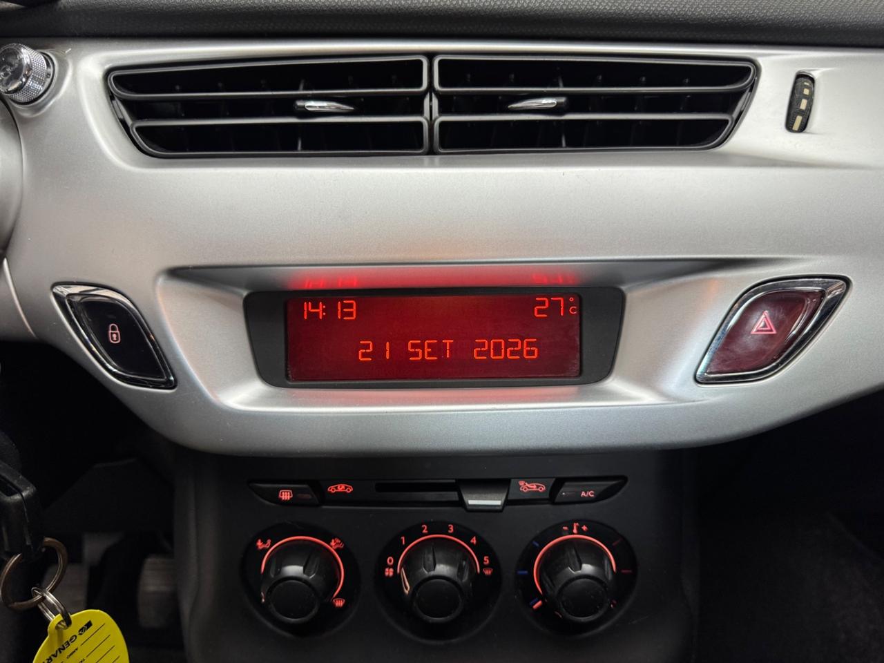 Citroen C3 1.1 Benzina ADATTA NEOPATENTATI