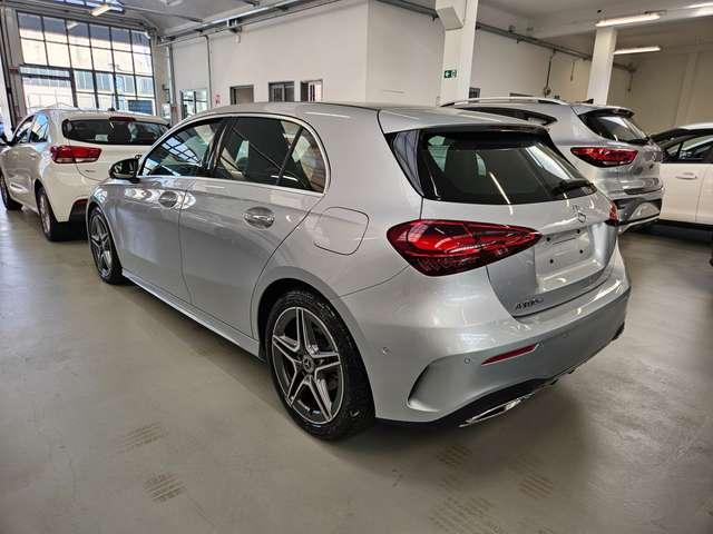 Mercedes-Benz A 180 d AMG Line Premium auto