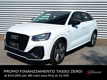 AUDI Q2 30 TFSI S-LINE EDITION
